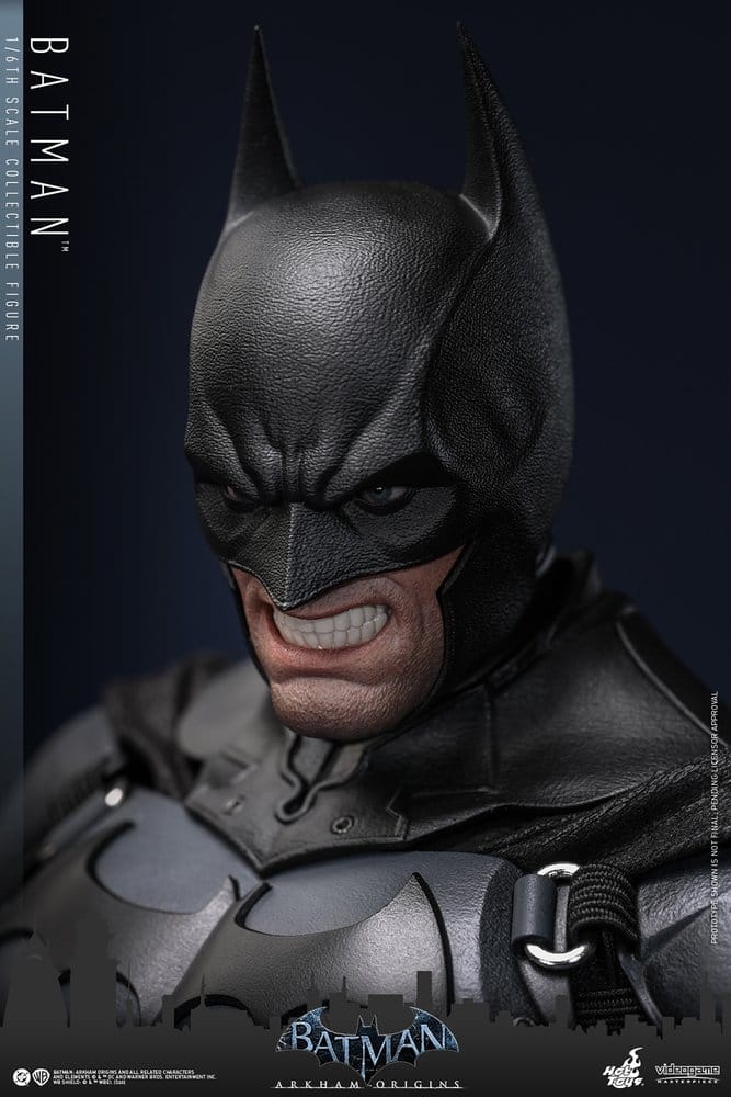 Batman by Hot Toys - VGM83 - Batman : Arkham Origins 1/6 scale action figure