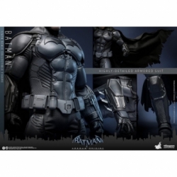Batman par Hot Toys - figurine 1/6 Batman : Arkham Origins de 33 cm - VGM83