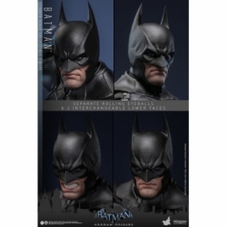 Batman par Hot Toys - figurine 1/6 Batman : Arkham Origins de 33 cm - VGM83