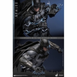 Batman par Hot Toys - figurine 1/6 Batman : Arkham Origins de 33 cm - VGM83