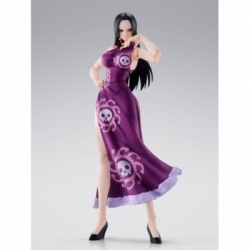 Boa Hancock (Marineford) SH Figuarts par Bandai Tamashii Nations - figurine One Piece de 16 cm