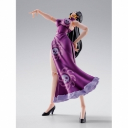 Boa Hancock (Marineford) SH Figuarts par Bandai Tamashii Nations - figurine One Piece de 16 cm