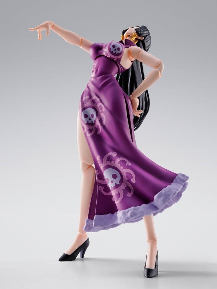 Boa Hancock (Marineford) SH Figuarts by Bandai Tamashii Nations - One Piece 16 cm action figure