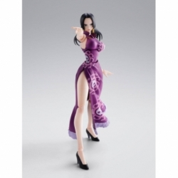 Boa Hancock (Marineford) SH Figuarts par Bandai Tamashii Nations - figurine One Piece de 16 cm