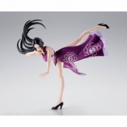 Boa Hancock (Marineford) SH Figuarts par Bandai Tamashii Nations - figurine One Piece de 16 cm