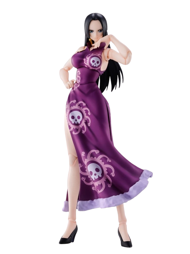 Boa Hancock (Marineford) SH Figuarts by Bandai Tamashii Nations - One Piece 16 cm action figure