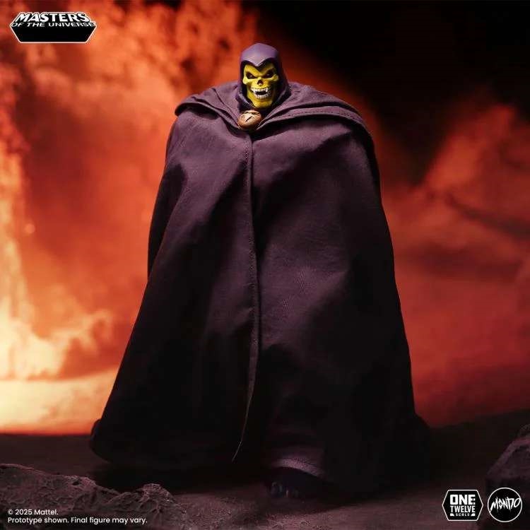 Skeletor (Motu200x) by Mondo - Masters of the universe 1/12 scale action figure