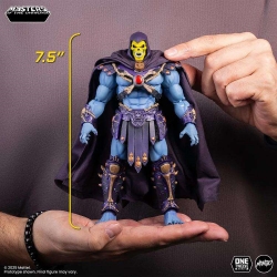 Skeletor (Motu200x) van Mondo - Masters of the universe 1/12 schaal actiefiguur