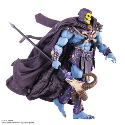 Skeletor (Motu200x) van Mondo - Masters of the universe 1/12 schaal actiefiguur