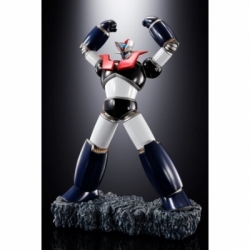 Double Mazinger Figuarts Zero Touche Metallique by Bandai Tamashii Nations - Mazinger 20 cm figure