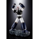 Double Mazinger Figuarts Zero Touche Metallique par Bandai Tamashii Nations - figurine Mazinger de 20 cm