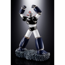 Double Mazinger Figuarts Zero Touche Metallique by Bandai Tamashii Nations - Mazinger 20 cm figure