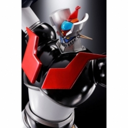 Double Mazinger Figuarts Zero Touche Metallique by Bandai Tamashii Nations - Mazinger 20 cm figure