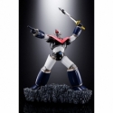 Double Mazinger Figuarts Zero Touche Metallique par Bandai Tamashii Nations - figurine Mazinger de 20 cm