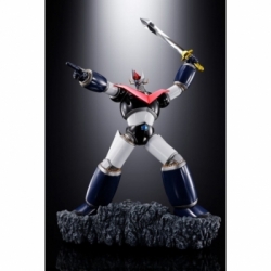 Double Mazinger Figuarts Zero Touche Metallique by Bandai Tamashii Nations - Mazinger 20 cm figure