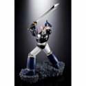 Double Mazinger Figuarts Zero Touche Metallique par Bandai Tamashii Nations - figurine Mazinger de 20 cm