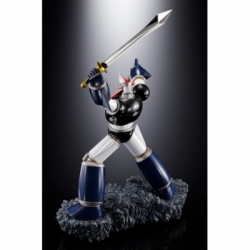 Double Mazinger Figuarts Zero Touche Metallique by Bandai Tamashii Nations - Mazinger 20 cm figure