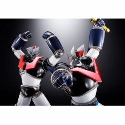 Double Mazinger Figuarts Zero Touche Metallique by Bandai Tamashii Nations - Mazinger 20 cm figure
