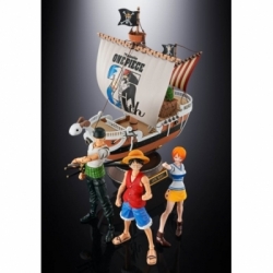 Roronoa Zoro (Romance Dawn) SH Figuarts van Bandai Tamashii Nations Rerun - One Piece 15 cm actiefiguur