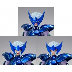 Alioth Fenrir (Epsilon God Warrior) Saint Cloth Myth EX by Bandai Tamashii Nations - Saint Seiya 17 cm action figure