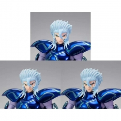 Fenrir D'Alioth (guerrier divin d'Epsilon) Myth Cloth EX par Bandai Tamashii Nations - figurine Saint Seiya de 17 cm