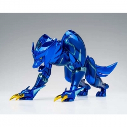 Fenrir D'Alioth (guerrier divin d'Epsilon) Myth Cloth EX par Bandai Tamashii Nations - figurine Saint Seiya de 17 cm