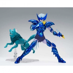 Alioth Fenrir (Epsilon God Warrior) Saint Cloth Myth EX by Bandai Tamashii Nations - Saint Seiya 17 cm action figure