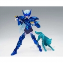Fenrir D'Alioth (guerrier divin d'Epsilon) Myth Cloth EX par Bandai Tamashii Nations - figurine Saint Seiya de 17 cm