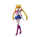 Sailor Moon SH Figuarts Crystal Star Compact Edition par Bandai Tamashii Nations - figurine de 14 cm