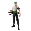 Roronoa Zoro (Romance Dawn) SH Figuarts by Bandai Tamashii Nations Rerun - One Piece 15 cm action figure