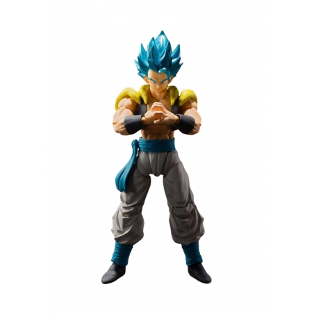 Super Saiyan God SS Gogeta SH Figuarts (Dragon Ball Super Broly)