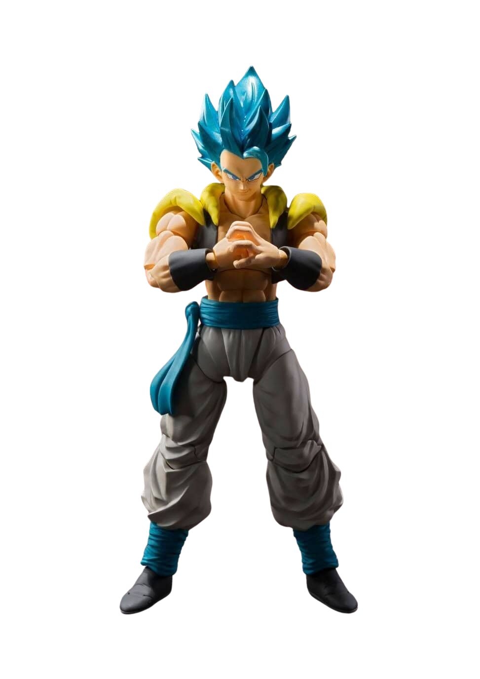 Super Saiyan God SS Gogeta SH Figuarts (Dragon Ball Super Broly)