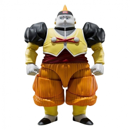 Android 19 SH Figuarts Bandai (figurine Dragon Ball Z)