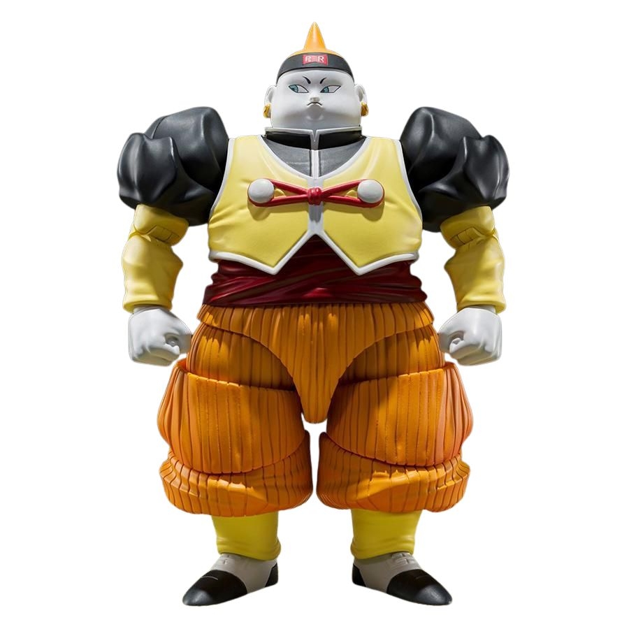 Android 19 Bandai SH Figuarts figuur (Dragon Ball Z)