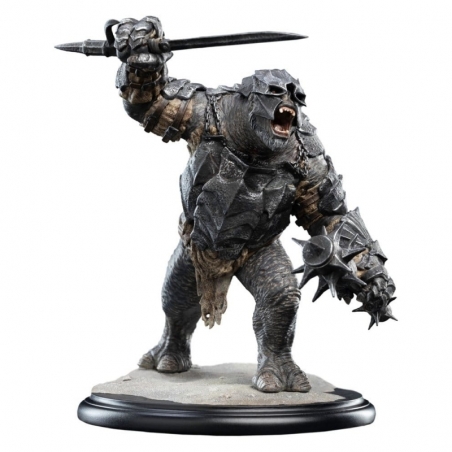 Olog-hai of the Black Gate Miniature Statue by Weta - The Lord Of The Rings : The Return Of The King 14 cm statue