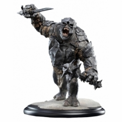 Olog-hai of the Black Gate Miniature Statue by Weta - The Lord Of The Rings : The Return Of The King 14 cm statue