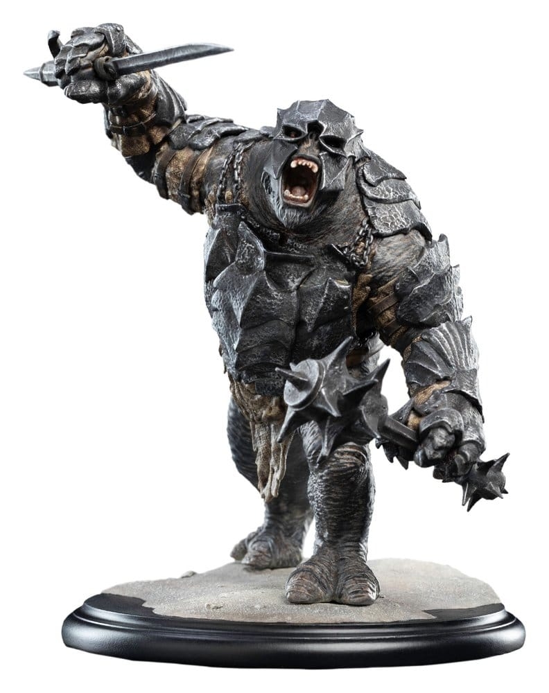 Olog-hai of the Black Gate Miniature Statue by Weta - The Lord Of The Rings : The Return Of The King 14 cm statue