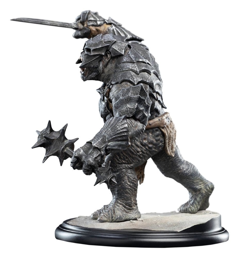 Olog-hai of the Black Gate Miniature Statue by Weta - The Lord Of The Rings : The Return Of The King 14 cm statue