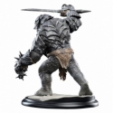 Olog-hai of the Black Gate Miniature Statue par Weta - statue Le Seigneur Des Anneaux : Le Retour Du Roi de 14 cm