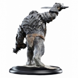 Olog-hai of the Black Gate Miniature Statue by Weta - The Lord Of The Rings : The Return Of The King 14 cm statue