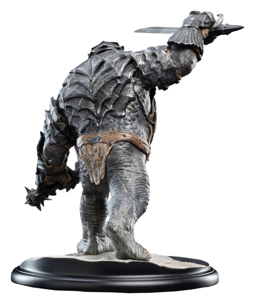 Olog-hai of the Black Gate Miniature Statue by Weta - The Lord Of The Rings : The Return Of The King 14 cm statue
