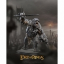 Olog-hai of the Black Gate Miniature Statue par Weta - statue Le Seigneur Des Anneaux : Le Retour Du Roi de 14 cm