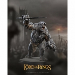 Olog-hai of the Black Gate Miniature Statue by Weta - The Lord Of The Rings : The Return Of The King 14 cm statue
