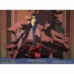Spike Spiegel van First 4 figuren - Cowboy Bebop 1/8 schaal standbeeld