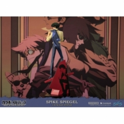 Spike Spiegel van First 4 figuren - Cowboy Bebop 1/8 schaal standbeeld
