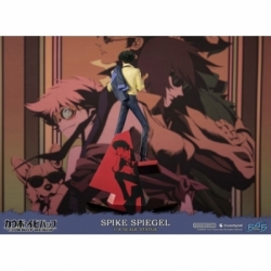 Spike Spiegel van First 4 figuren - Cowboy Bebop 1/8 schaal standbeeld