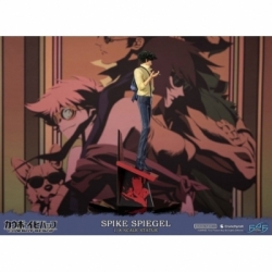 Spike Spiegel van First 4 figuren - Cowboy Bebop 1/8 schaal standbeeld