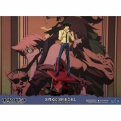 Spike Spiegel van First 4 figuren - Cowboy Bebop 1/8 schaal standbeeld