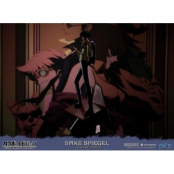 Spike Spiegel van First 4 figuren - Cowboy Bebop 1/8 schaal standbeeld