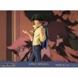 Spike Spiegel van First 4 figuren - Cowboy Bebop 1/8 schaal standbeeld